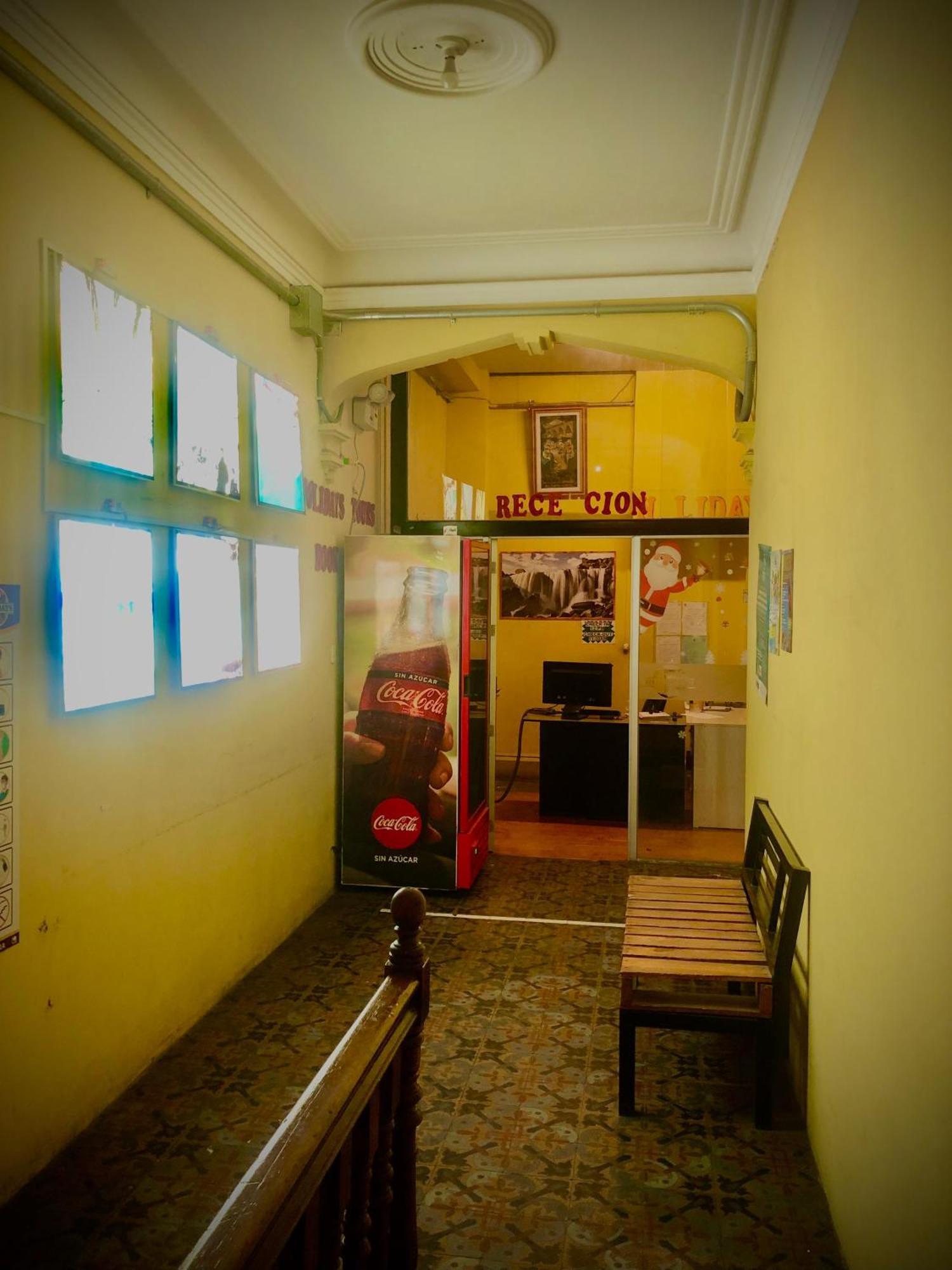 Holidays Hostel Arequipa Kültér fotó