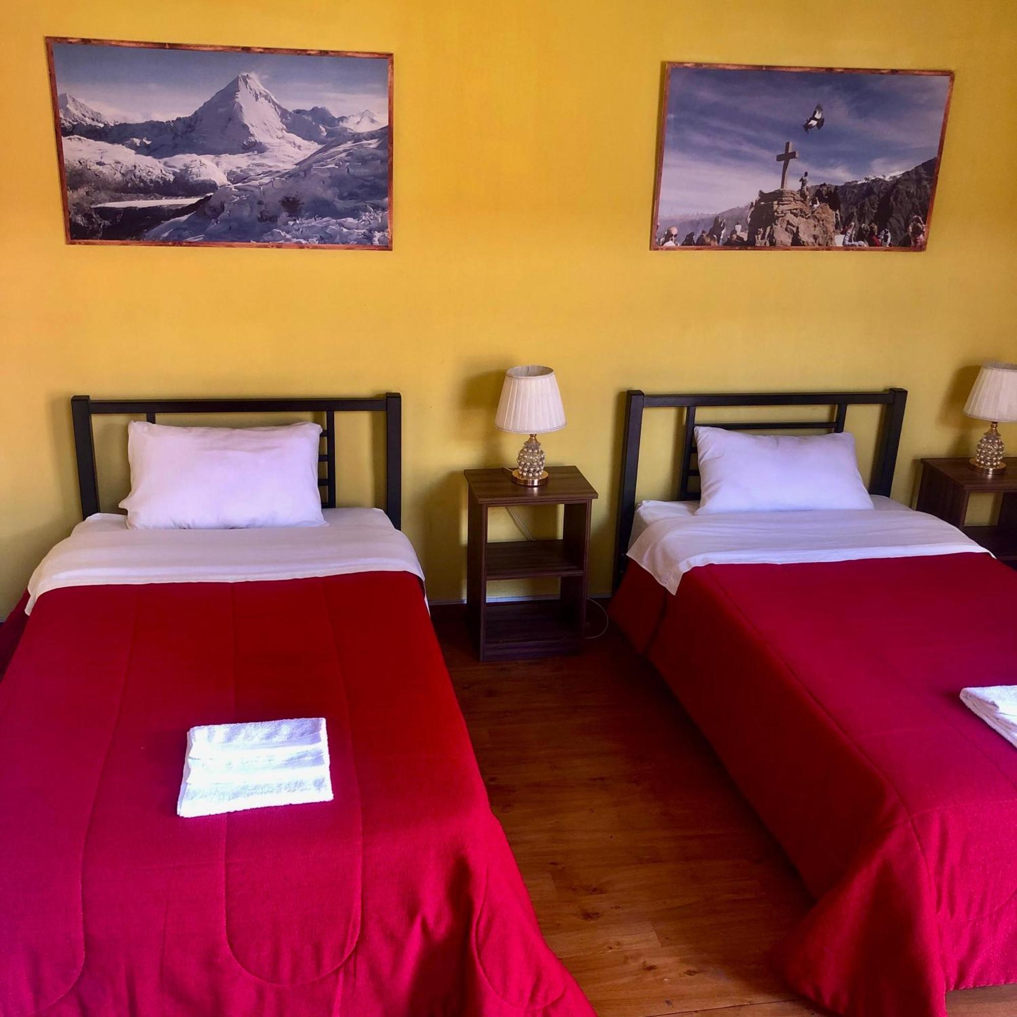 Holidays Hostel Arequipa Kültér fotó