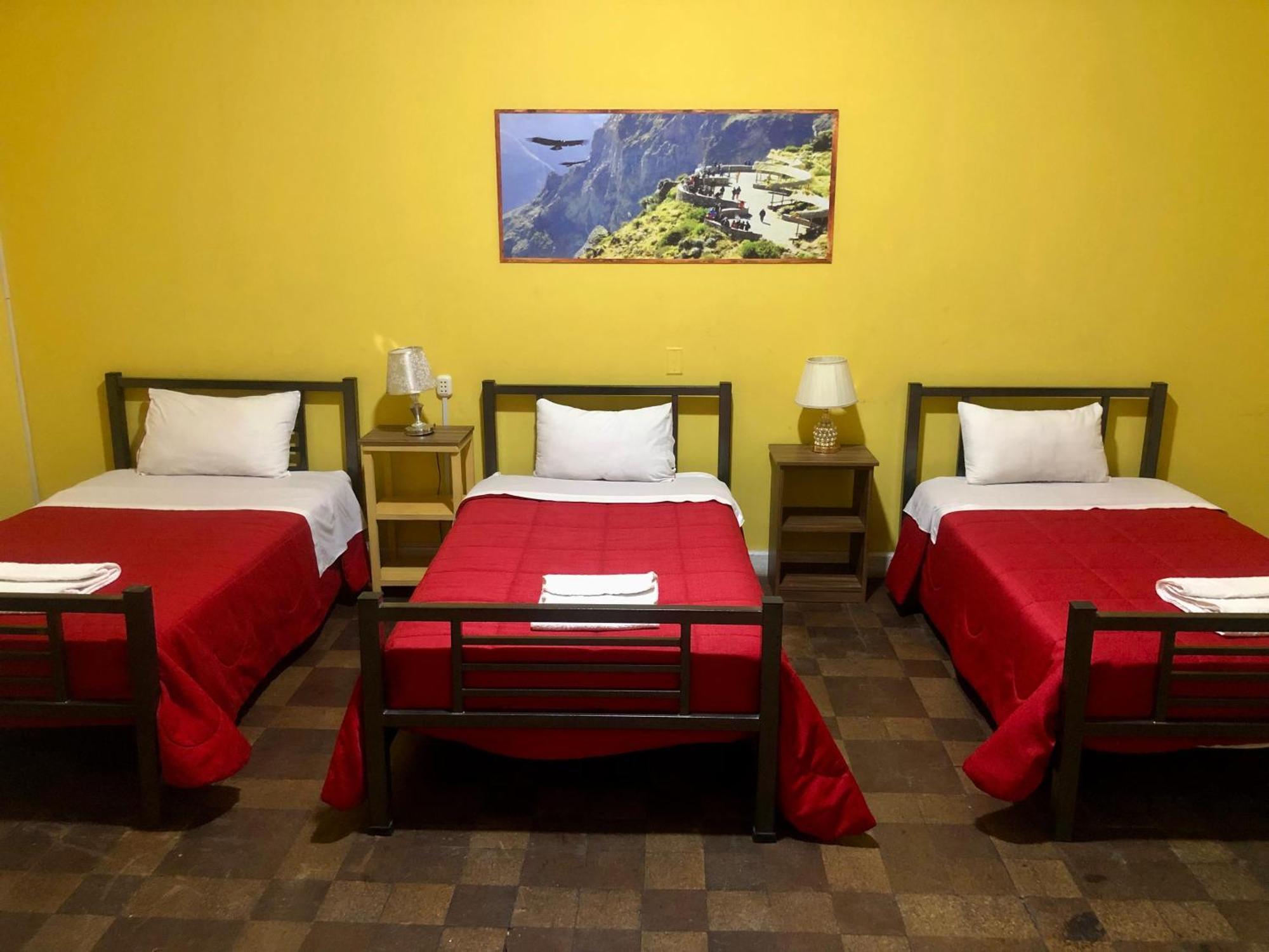 Holidays Hostel Arequipa Kültér fotó
